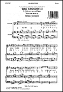 Crocodile Unison choral sheet music cover